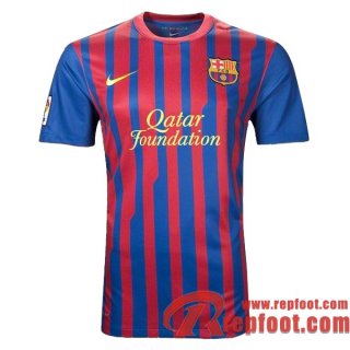 Retro Maillot de Foot FC Barcelone Domicile 2011/2012