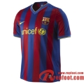 Retro Maillot de Foot FC Barcelone Domicile 2009/2010