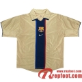 Retro Maillot de Foot FC Barcelone Exterieur 2001/2003