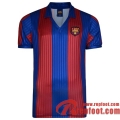 Retro Maillot de Foot FC Barcelone Domicile 1991/1992
