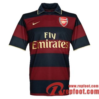 Retro Maillot de Foot Arsenal Third 2007/2008