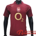 Retro Maillot de Foot Arsenal Domicile 2005/2006