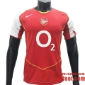 Retro Maillot de Foot Arsenal Domicile 2004/2005