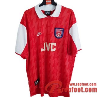 Retro Maillot de Foot Arsenal Domicile 1994/1996