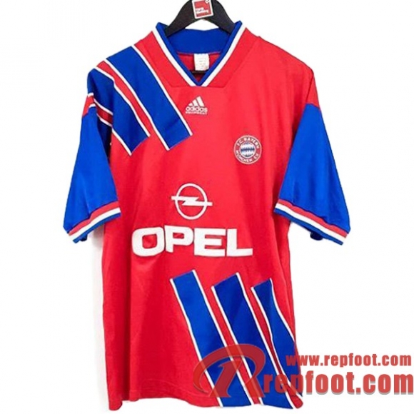 Retro Maillot de Foot Bayern Munich Domicile 1993/1995