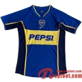 Retro Maillot de Foot Boca Juniors Domicile 2002