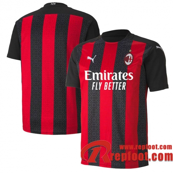 AC Milan Maillot de Domicile 2020-21