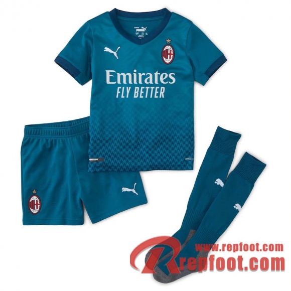 AC Milan Maillot de Third Enfant 2020-21