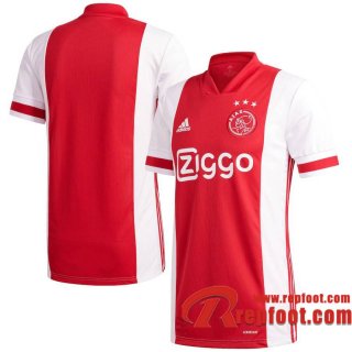 Ajax Maillot de Domicile 2020-21