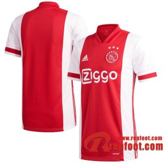 Ajax Maillot de Domicile 2020-21