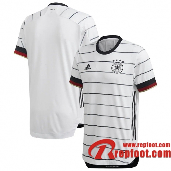 Allemagne Maillot de Domicile EURO 2020