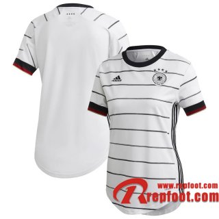 Allemagne Maillot de Domicile Femme EURO 2020