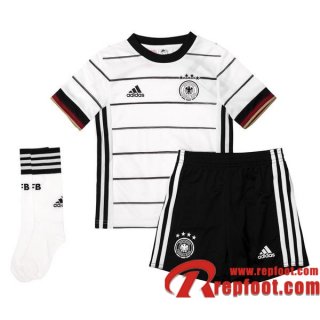 Allemagne Maillot de Domicile Enfant EURO 2020