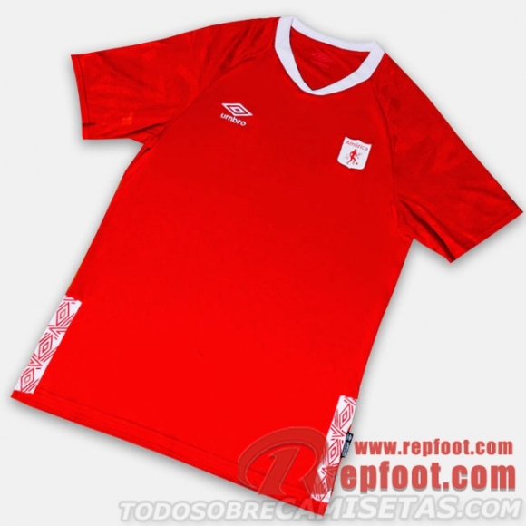 America de Cali Maillot de Domicile 2020