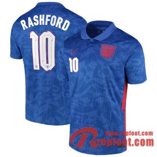 Angleterre Maillot de Rashford #10 Exterieur 2020-21