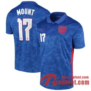 Angleterre Maillot de Mount #17 Exterieur 2020-21