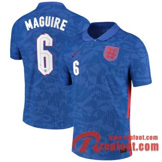 Angleterre Maillot de Maguire #6 Exterieur 2020-21