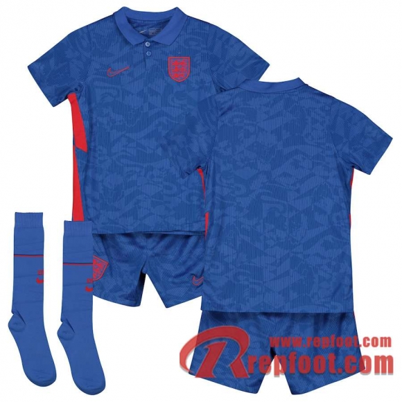 Angleterre Maillot de Exterieur Enfant 2020-21