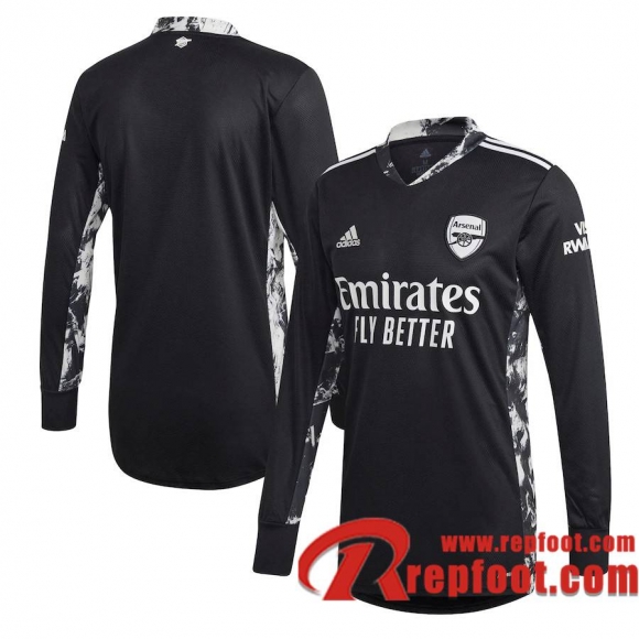 Arsenal Maillot de Gardien de but 2020-21 Manches longues