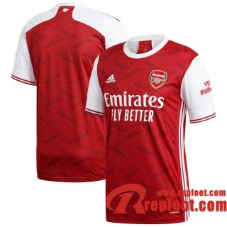 Arsenal Maillot de Domicile 2020-21