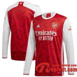 Arsenal Maillot de 2020-21 Manches longues