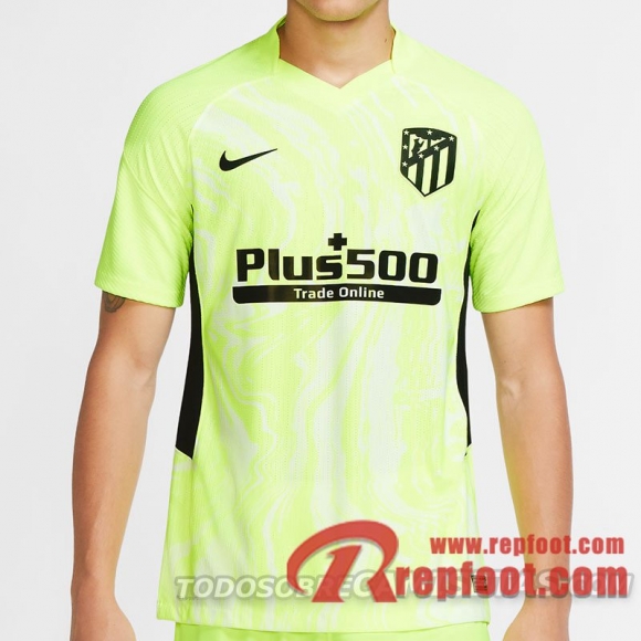 Atlético de Madrid Maillot de Third 2020-21