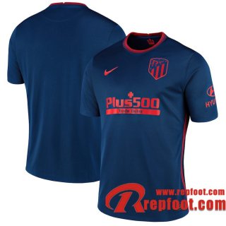 Atletico Madrid Maillot de Exterieur 2020-21