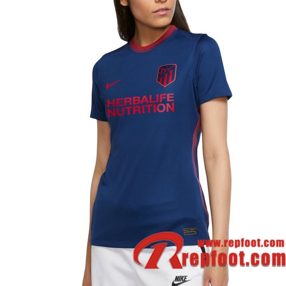 Atletico Madrid Maillot de Femme Exterieur 2020-21