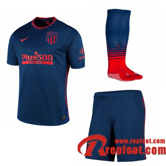 Atletico Madrid Maillot de Enfant Exterieur 2020-21