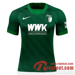 Augsburg Maillot de Exterieur 2020-21