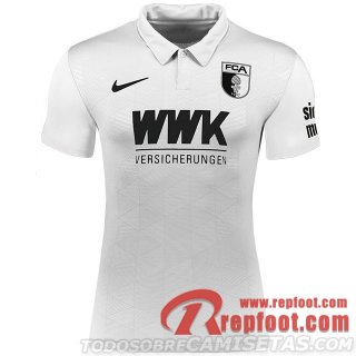 Augsburg Maillot de Domicile 2020-21