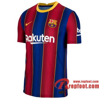 Barcelone Maillot de Enfant Domicile Vapor Match 2020-21