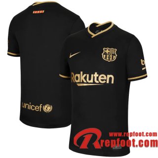 Barcelone Maillot de Exterieur 2020-21