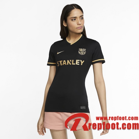 Barcelone Maillot de Femme Exterieur 2020-21