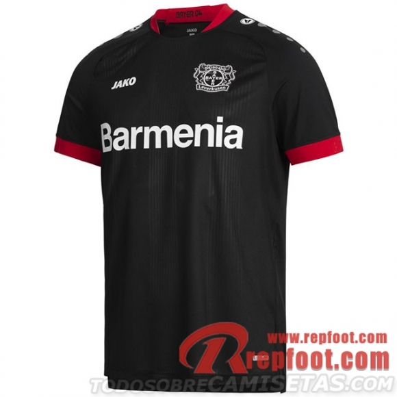 Bayer 04 Leverkusen Maillot de Domicile 2020-21