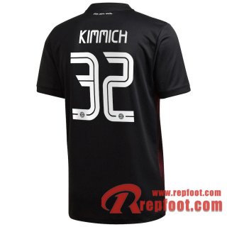 Bayern Munich Maillot de Joshua Kimmich #32 Third Enfant 2020-21