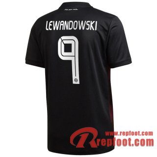 Bayern Munich Maillot de Robert Lewandowski #9 Third Enfant 2020-21