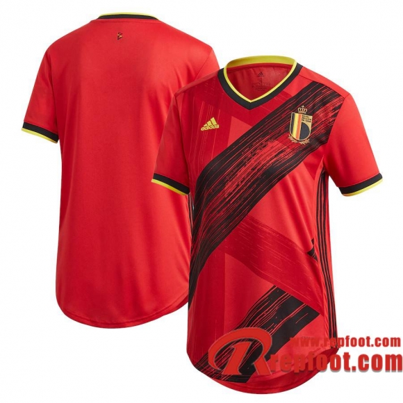 Belgique Maillot de Femme Domicile EURO 2020