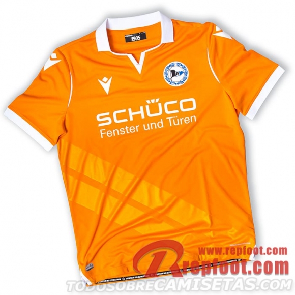 Arminia Bielefeld Maillot de Third 2020-21