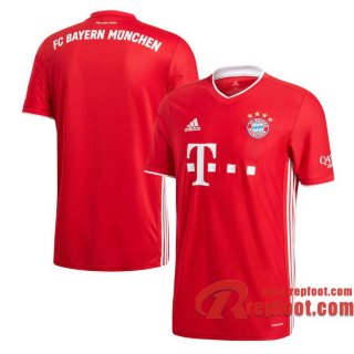 Bayern Munich Maillot de Domicile 2020-21
