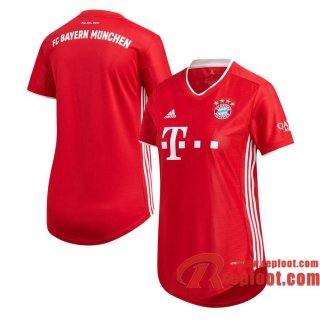 Bayern Munich Maillot de Femme Domicile 2020-21