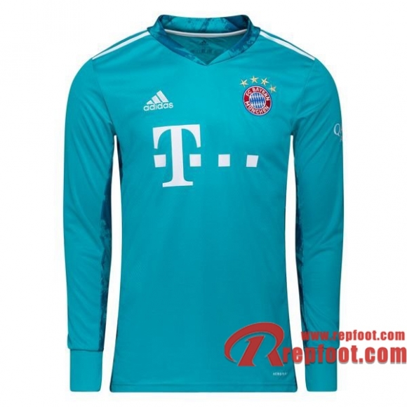 Bayern Munich Maillot de Gardien Manches longues 2020-21