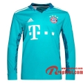 Bayern Munich Maillot de Gardien Enfant Manches longues 2020-21