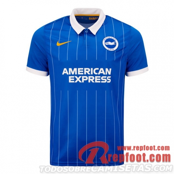 Brighton & Hove Maillot de Domicile 2020-21