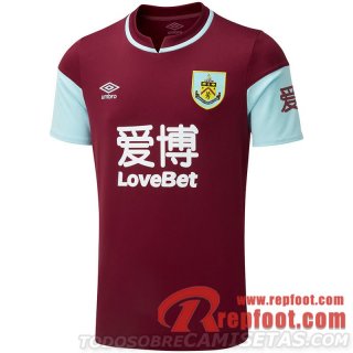 Burnley Maillot de Domicile 2020-21