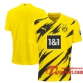 Borussia Dortmund Maillot de Domicile 2020-21