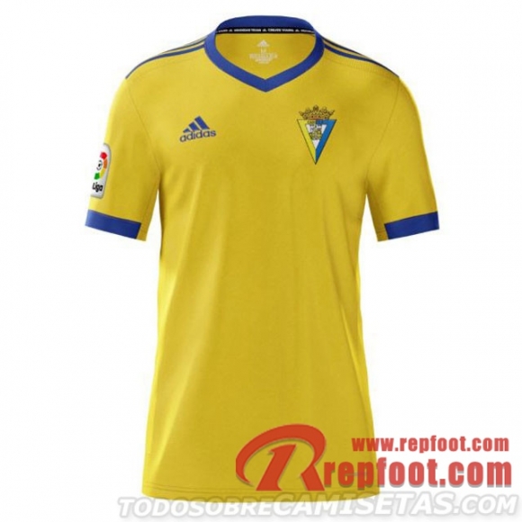 Cádiz CF Maillot de Domicile 2020-21