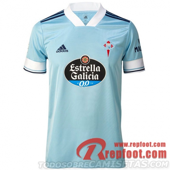Celta de Vigo Maillot de Domicile 2020-21  Celta de Vigo Maillot de Domicile 2020-21