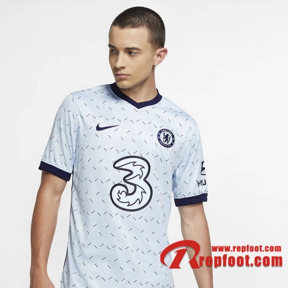 Chelsea Maillot de Exterieur Vapor Match 2020-21