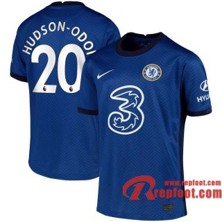 Chelsea Maillot de Callum Hudson-Odoi #20 Domicile Vapor Match 2020-21